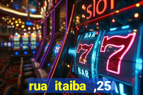 rua itaiba ,25 vila nova galvao